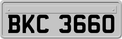 BKC3660