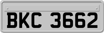 BKC3662