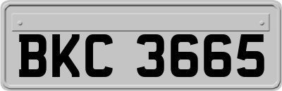 BKC3665