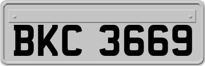 BKC3669