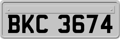 BKC3674