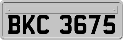 BKC3675