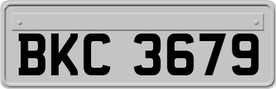 BKC3679