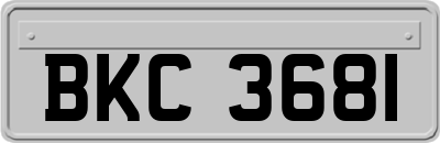 BKC3681