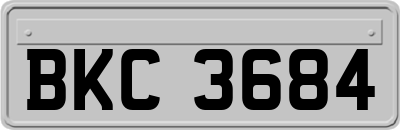 BKC3684