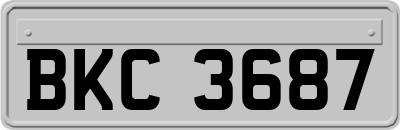 BKC3687