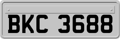 BKC3688