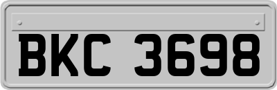 BKC3698