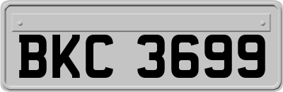 BKC3699