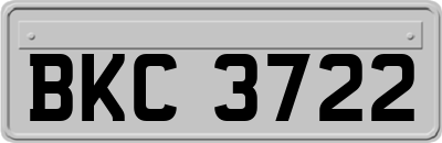 BKC3722