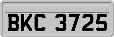 BKC3725