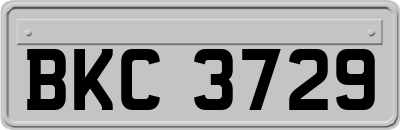 BKC3729