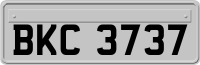 BKC3737