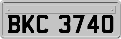 BKC3740