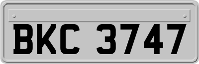 BKC3747