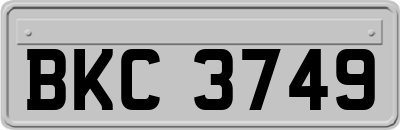 BKC3749