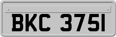 BKC3751