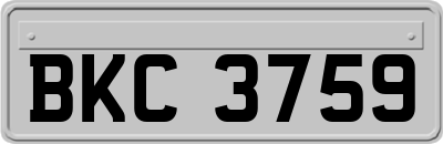 BKC3759