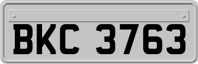 BKC3763