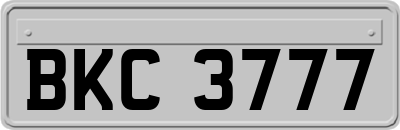 BKC3777