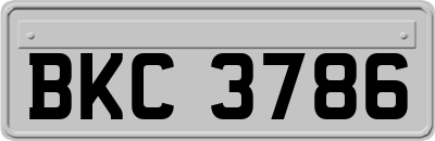 BKC3786
