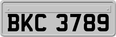 BKC3789
