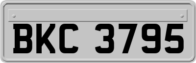BKC3795