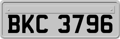 BKC3796