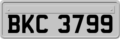 BKC3799