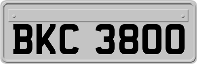 BKC3800