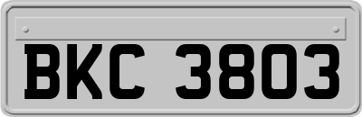 BKC3803