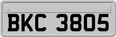 BKC3805