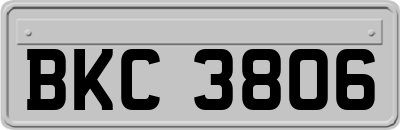 BKC3806