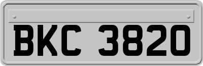 BKC3820