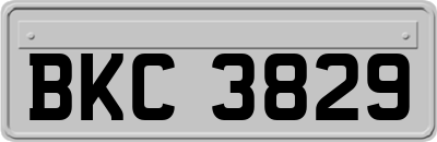 BKC3829