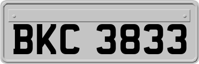 BKC3833
