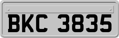 BKC3835