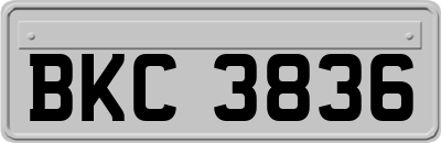 BKC3836
