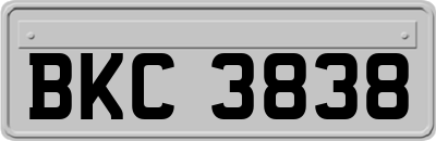 BKC3838