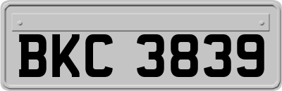 BKC3839