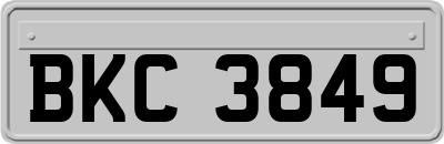 BKC3849