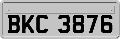 BKC3876