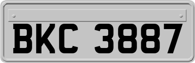 BKC3887