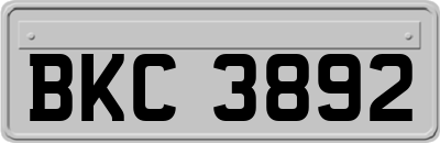 BKC3892