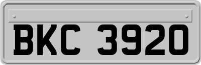 BKC3920