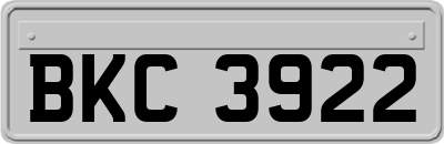 BKC3922