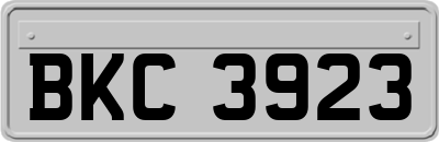 BKC3923