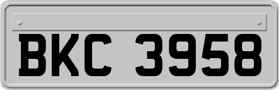 BKC3958