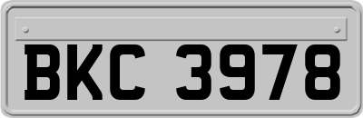 BKC3978
