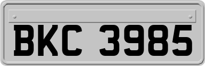 BKC3985